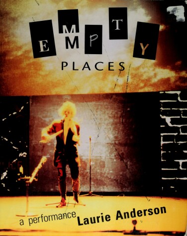 Book cover for Empty Places