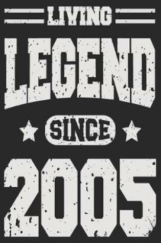 Cover of Living Legend Since 2005