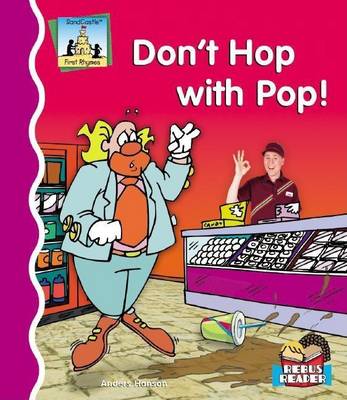 Cover of Don't Hop with Pop!