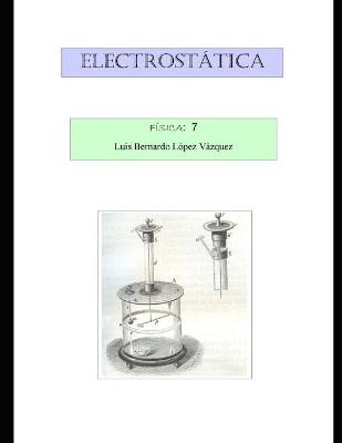 Book cover for Electrostática