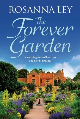 Book cover for The Forever Garden