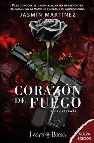 Cover of Corazón de Fuego 2.5