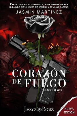 Book cover for Corazón de Fuego 2.5