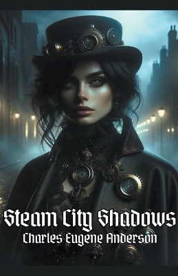 Cover of Steam City Shadows