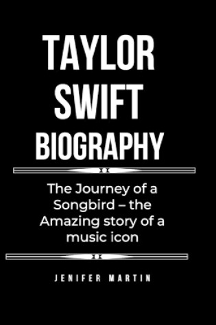 Cover of Taylor Swift biography