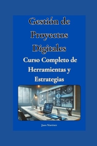 Cover of "Gestión de Proyectos Digitales