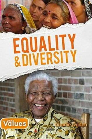 Cover of Equality and Diversity
