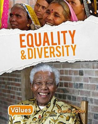 Cover of Equality and Diversity