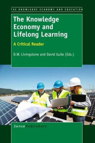 Cover of The Knowledge Economy and Lifelong Learning