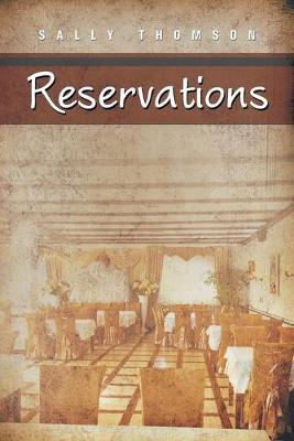 Book cover for Reservations