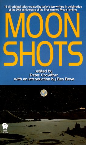 Book cover for Moon Shots