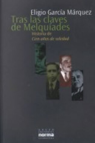 Cover of Tras Las Claves de Melquiades