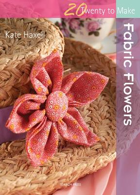 Cover of Fabric Flowers