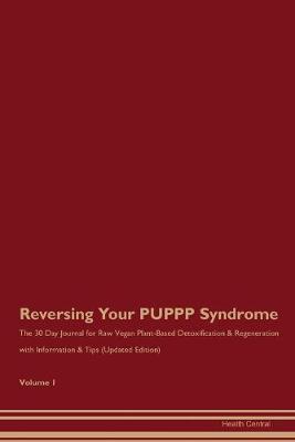 Book cover for Reversing Your PUPPP Syndrome