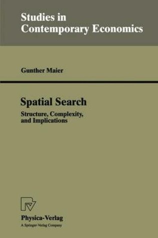 Cover of Spatial Search