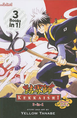Book cover for Kekkaishi (3-In-1 Edition), Vol. 1