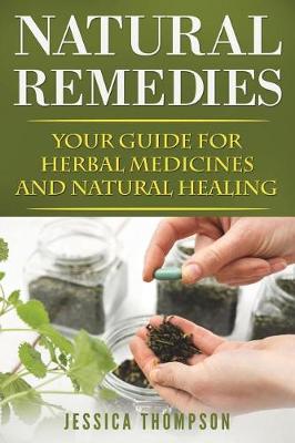 Book cover for Natural Remedies