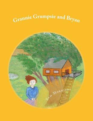 Book cover for Grannie Grumpsie and Bryan