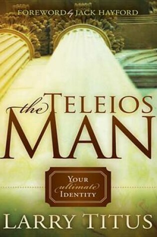 Cover of The Telios Man