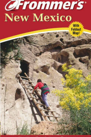 Cover of Frommer's New Mexico