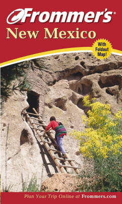 Cover of Frommer's New Mexico