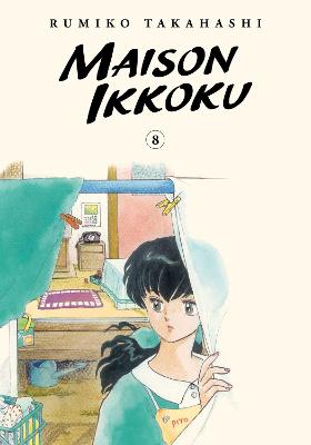 Book cover for Maison Ikkoku Collector's Edition, Vol. 8