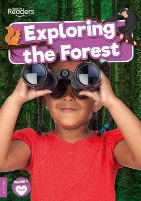 Book cover for Exploring the Forest