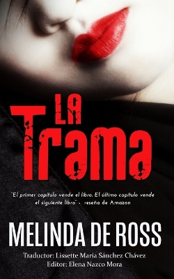 Book cover for La trama