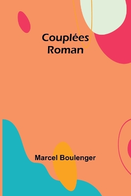 Book cover for Couplées