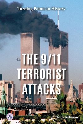 Book cover for The 9/11 Terrorist Attacks