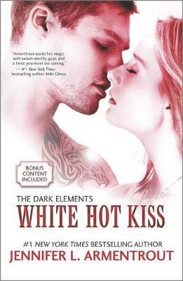 Cover of White Hot Kiss