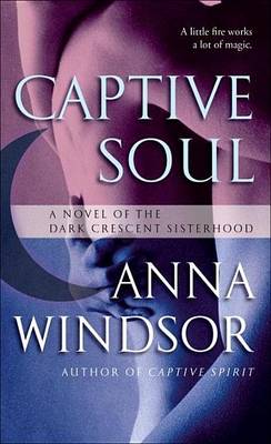 Book cover for Captive Soul