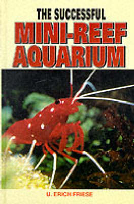 Book cover for Successful Mini-reef Aquarium