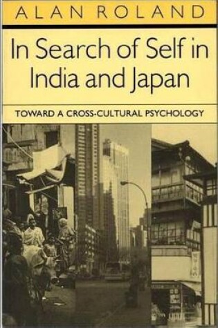 Cover of In Search of Self in India and Japan