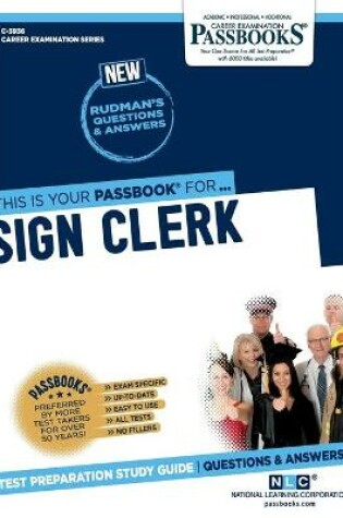 Cover of Sign Clerk