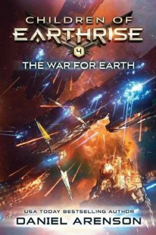 Cover of The War for Earth