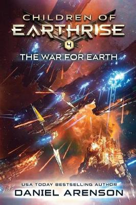 Book cover for The War for Earth