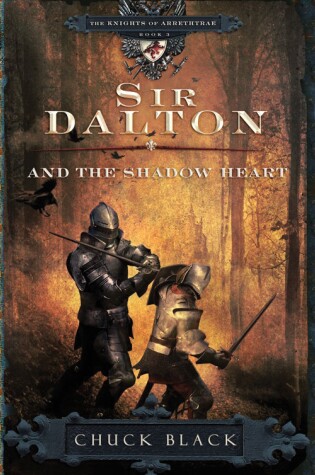 Cover of Sir Dalton and the Shadow Heart
