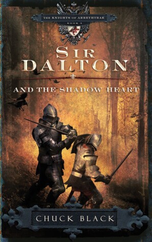 Book cover for Sir Dalton and the Shadow Heart