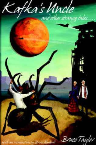 Cover of Kafka's Uncle and Other Strange Tales