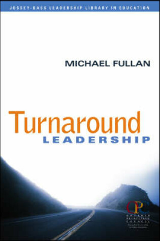 Cover of Turnaround Leadership