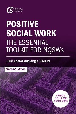 Book cover for Positive Social Work