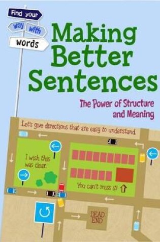 Cover of Making Better Sentences