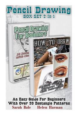 Cover of Pencil Drawing Box Set 2 In1