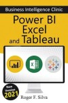 Book cover for Power BI, Excel and Tableau - Business Intelligence Clinic