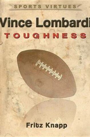 Cover of Vince Lombardi