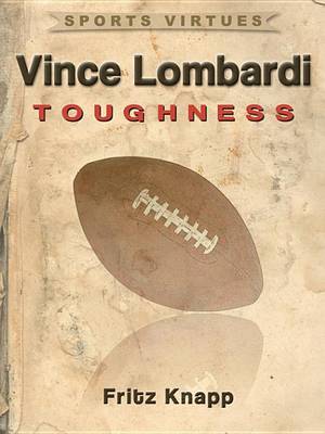 Book cover for Vince Lombardi
