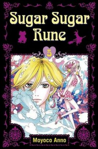 Cover of Sugar Sugar Rune