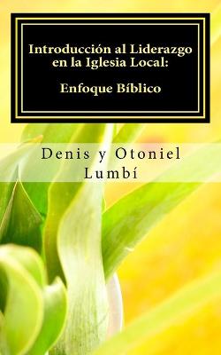 Book cover for Introduccion al Liderazgo en la Iglesia Local