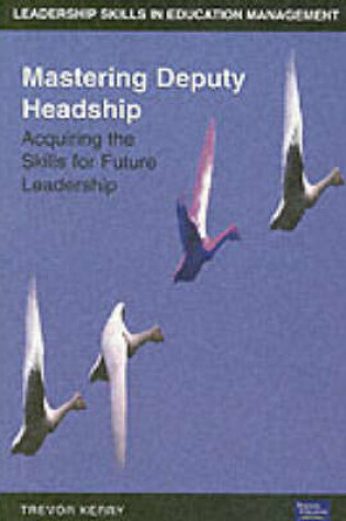 Cover of Mastering Deputy Headship